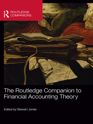 cover image of The Routledge Companion to Financial Accounting Theory
